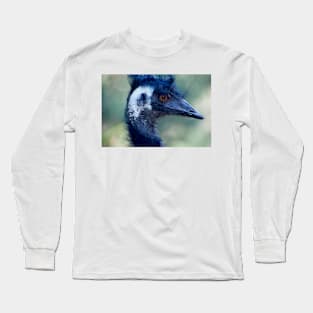 Emu Eye Long Sleeve T-Shirt